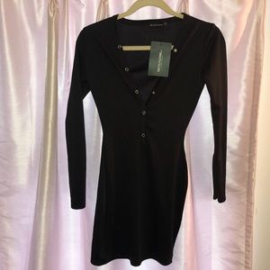 NWT Pretty Little Thing Mini Dress